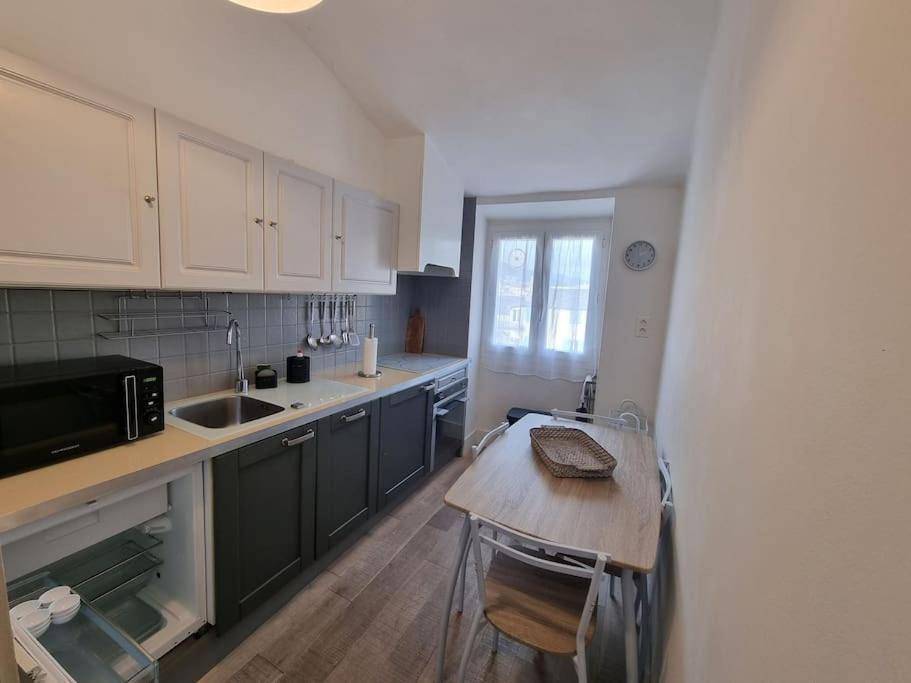 Appartement Avec Grande Terrasse Bastia  Exterior foto