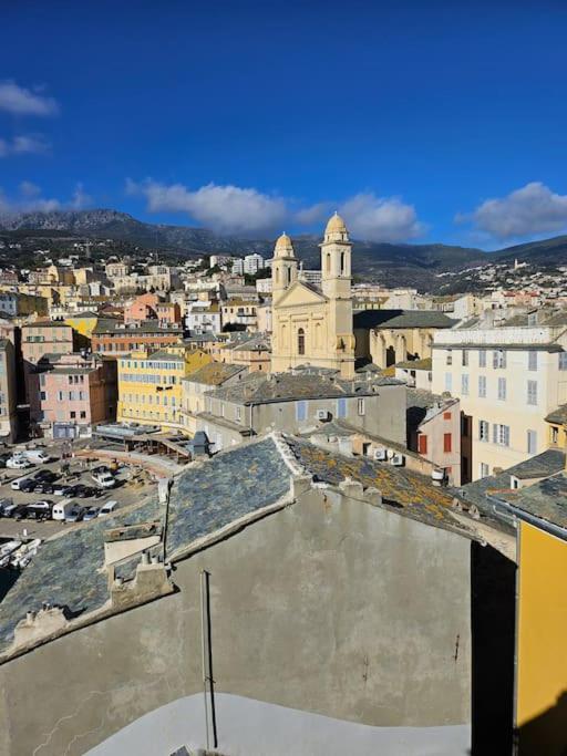 Appartement Avec Grande Terrasse Bastia  Exterior foto